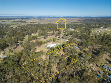 House For Sale - NSW - Waterview Heights - 2460 - RURAL FREEDOM, CLOSE TO TOWN. (Image 2)