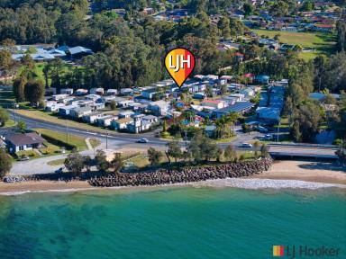 Villa For Sale - NSW - Sunshine Bay - 2536 - Affordable Coastal Lifestyle - Over 55's Villa Opposite the Beach !  (Image 2)
