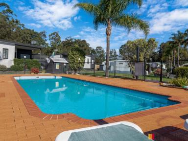 Villa For Sale - NSW - Sunshine Bay - 2536 - Affordable Coastal Lifestyle - Over 55's Villa Opposite the Beach !  (Image 2)