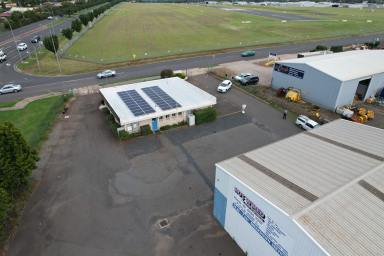 Industrial/Warehouse For Lease - QLD - Wilsonton - 4350 - 2500m2 Wilsonton Industrial Site with Unrivalled Exposure!!  (Image 2)