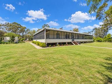 Cropping For Sale - NSW - Jacks Creek - 2390 - COUNTRY LIVING, SPACE & LIFESTYLE (Image 2)