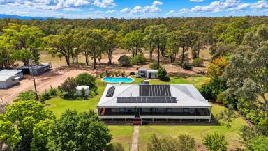 Cropping For Sale - NSW - Narrabri - 2390 - COUNTRY LIVING, SPACE & LIFESTYLE - ONLY 10 MINS FROM NARRBRI CBD (Image 2)