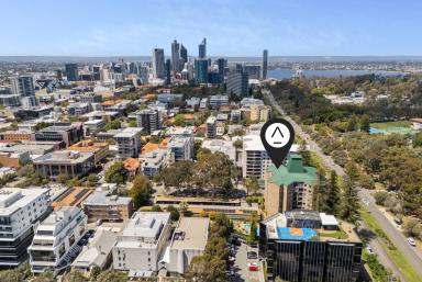Apartment For Sale - WA - West Perth - 6005 - A Smart Start. A Great Location. (Image 2)