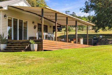House For Sale - QLD - Amamoor - 4570 - Modern Country Living with Income Potential and Outstanding Views  (Image 2)