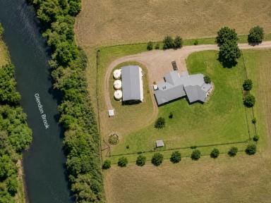 Lifestyle For Sale - NSW - Mitchells Flat - 2330 - Remarkable 265-Acre Hunter Valley Estate with Two Homes, Private Airstrip, Exceptional Water & Extensive Infrastructure (Image 2)