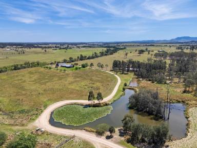 Lifestyle For Sale - NSW - Mitchells Flat - 2330 - Remarkable 265-Acre Hunter Valley Estate with Two Homes, Private Airstrip, Exceptional Water & Extensive Infrastructure (Image 2)