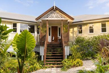 House For Sale - QLD - Cooran - 4569 - Where Character Meets the Mountain - A Home to Fall in Love With  (Image 2)
