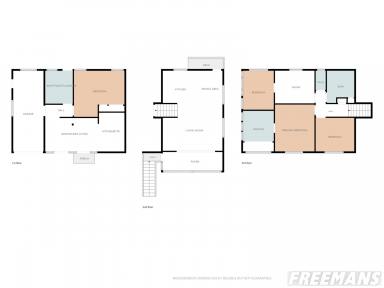 House For Lease - QLD - Nanango - 4615 - Large Family Home with Downstairs Flat - Ideal for Intergenerational Living (Image 2)