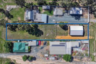 Residential Block For Sale - VIC - Rochester - 3561 - EXCELLENT INDUSTRIAL OPPORTUNITY - NEW SHED ON APPROX. 2,024m²  (Image 2)