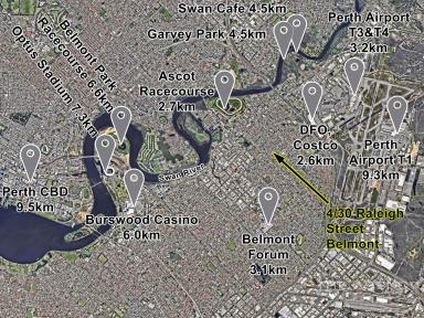 Townhouse For Sale - WA - Belmont - 6104 - IMPRESSIVE TOWNHOUSE  (Image 2)