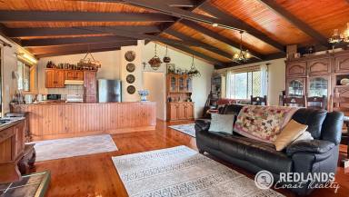 House For Sale - QLD - Lamb Island - 4184 - A Handcrafted Home Full of Character, Space & Memories  (Image 2)