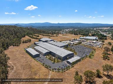 Land/Development Expressions of Interest - QLD - Withcott - 4352 - A RARE 54.9HA INDUSTRIAL DEVELOPMENT OPPORTUNITY WITH APPROVED DEVELOPMENT PATHWAY  (Image 2)