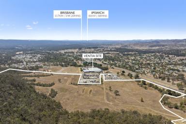 Land/Development Expressions of Interest - QLD - Withcott - 4352 - A RARE 54.9HA INDUSTRIAL DEVELOPMENT OPPORTUNITY WITH APPROVED DEVELOPMENT PATHWAY  (Image 2)