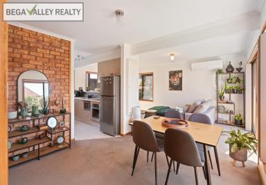 Unit For Sale - NSW - Bega - 2550 - Modern Comfort, Generous Living & Effortless Convenience  (Image 2)