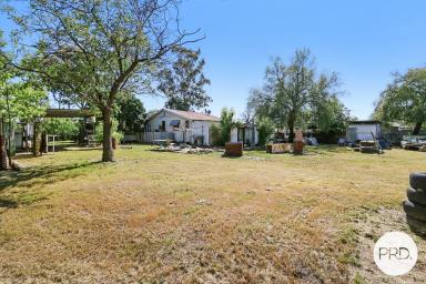 House For Sale - NSW - Brocklesby - 2642 - BRING YOUR OVERALLS & IMAGINATION  (Image 2)