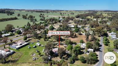 House For Sale - NSW - Brocklesby - 2642 - BRING YOUR OVERALLS & IMAGINATION  (Image 2)