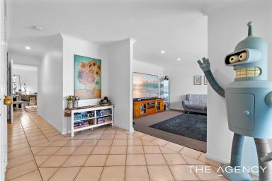 House For Sale - WA - Atwell - 6164 - Space, Flexibility and a Generous Backyard  (Image 2)