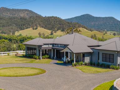 Viticulture For Sale - NSW - Kyogle - 2474 - "BALLYBUNDY" ON LYNCH'S CREEK  (Image 2)