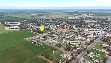Residential Block For Sale - VIC - Sea Lake - 3533 - Prime Township Development Opportunity (Image 2)