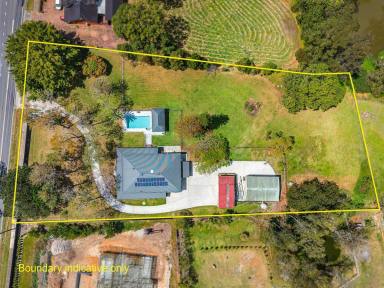 Acreage/Semi-rural Auction - QLD - Tallai - 4213 - Federation Charm on Over 2 Acres – Opposite Mudgeeraba Pony Club  (Image 2)