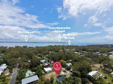 Residential Block For Sale - QLD - Macleay Island - 4184 - CLEARED & READY FOR YOUR VISION! 612m² | WALK TO WATER | SOIL TEST DONE!  (Image 2)