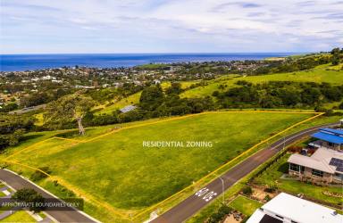 Residential Block For Sale - NSW - Kiama - 2533 - Strategic Residential/Rural Mixed Land Holding 270° Ocean & Coastal Views  (Image 2)