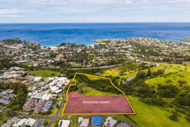 Residential Block For Sale - NSW - Kiama - 2533 - Strategic Residential/Rural Mixed Land Holding 270° Ocean & Coastal Views  (Image 2)