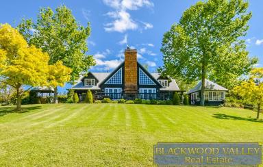 House For Sale - WA - Bridgetown - 6255 - THE PADDOCK, AN EXCEPTIONAL RIVERSIDE RESIDENCE  (Image 2)