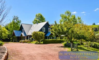 House For Sale - WA - Bridgetown - 6255 - THE PADDOCK, AN EXCEPTIONAL RIVERSIDE RESIDENCE  (Image 2)