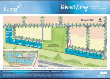 Residential Block For Sale - WA - Bennett Springs - 6063 - Rare Park-Front Corner Block | 300sqm in Iluma Estate  (Image 2)