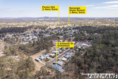 House For Lease - QLD - Nanango - 4615 - Spacious Family Living  (Image 2)