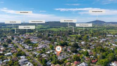 House For Sale - NSW - Berry - 2535 - Prominent Queen Street Position with Space, Character and Flexibility  (Image 2)