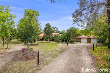 House For Sale - NSW - Lake Albert - 2650 - A Private Seven-Acre Sanctuary with Breathtaking Views  (Image 2)