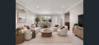 Townhouse For Lease - QLD - Kearneys Spring - 4350 - Refreshed 3-Bedroom Townhouse  (Image 2)
