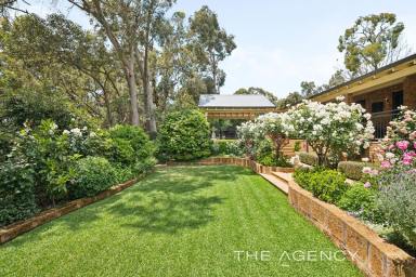 House For Sale - WA - Gooseberry Hill - 6076 - A Private Garden Paradise With Timeless Elegance (Image 2)