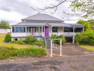 Acreage/Semi-rural For Sale - QLD - Southside - 4570 - CLASSIC QUEENSLANDER CHARM - SPACE, VIEWS & PRIVACY  (Image 2)