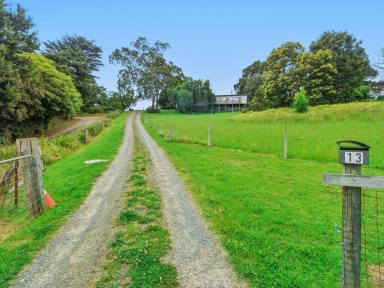 House For Sale - VIC - Bruthen - 3885 - ELEVATED LIVING WITH OUTSTANDING VIEWS  (Image 2)