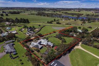 House For Sale - VIC - Hamilton - 3300 - Timeless elegance with views on 2 acres (Image 2)