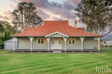 Lifestyle For Sale - NSW - Lower Belford - 2335 - Hunter River Grazing Property & Homestead (Image 2)