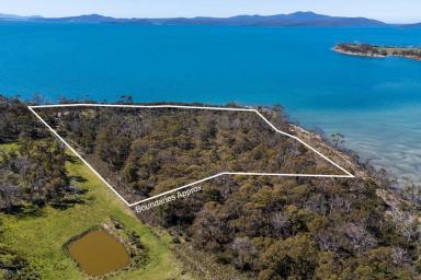 House For Sale - TAS - Premaydena - 7185 - Almost 18 Acres of Coastal Sanctuary, Adjoining the Waterfront Reserve. Where Nature, Water & Wonderful Memories Meet.  (Image 2)