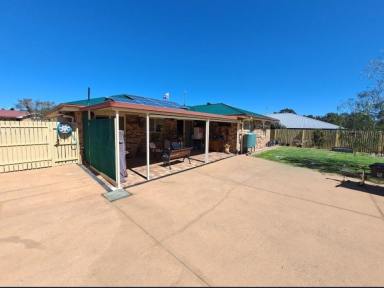House For Sale - QLD - Crows Nest - 4355 - Well-maintained 4-bedroom brick home with solar and a shed.  (Image 2)
