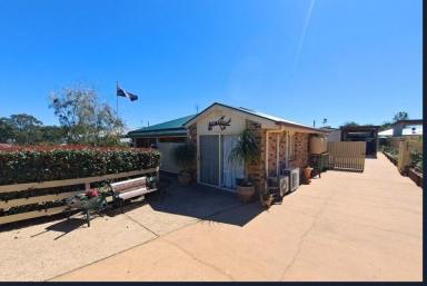 House For Sale - QLD - Crows Nest - 4355 - Well-maintained 4-bedroom brick home with solar and a shed.  (Image 2)