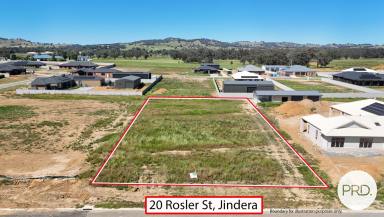 Residential Block For Sale - NSW - Jindera - 2642 - WHEN LAND IS IN DEMAND... (Image 2)