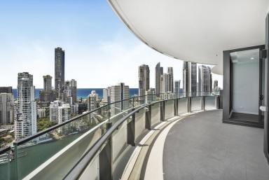 Apartment For Sale - QLD - Chevron Island - 4217 - NE Facing /Level 24 - AMAZING VIEWS: OCEAN/RIVER/MOUNTAIN - 130m² CHEVRON ONE – THIS IS THE ONE! (Image 2)