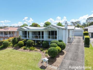 House For Sale - NSW - North Nowra - 2541 - A Home for Every Season, with an Indoor Pool to Match  (Image 2)