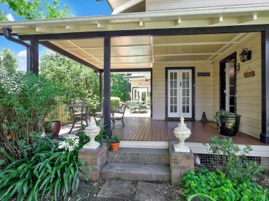House For Lease - NSW - Bundanoon - 2578 - Classic Beauty  (Image 2)