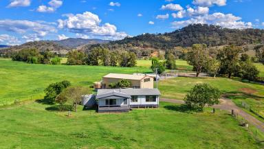 Lifestyle Auction - NSW - Dungowan - 2340 - RURAL LIFESTYLE AND PRODUCTION WITH ABUNDENCE OF WATER  (Image 2)