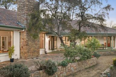 Lifestyle For Sale - VIC - Ruffy - 3666 - 'Ardroy ' An Iconic 1950s Homestead with Three Fireplaces, Library & Valley Views (Image 2)