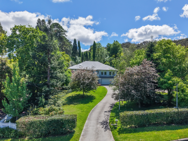 House For Sale - NSW - Bowral - 2576 - Bowral Sanctuary: Privacy & Walk-to-Town Convenience  (Image 2)