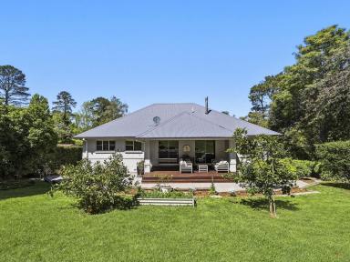 House For Sale - NSW - Bowral - 2576 - Bowral Sanctuary: Privacy & Walk-to-Town Convenience  (Image 2)